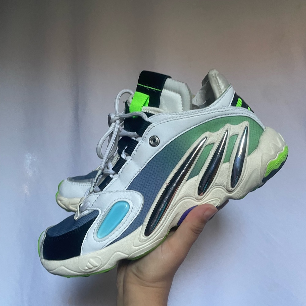 Adidas Solution Streetball x Sankuanz